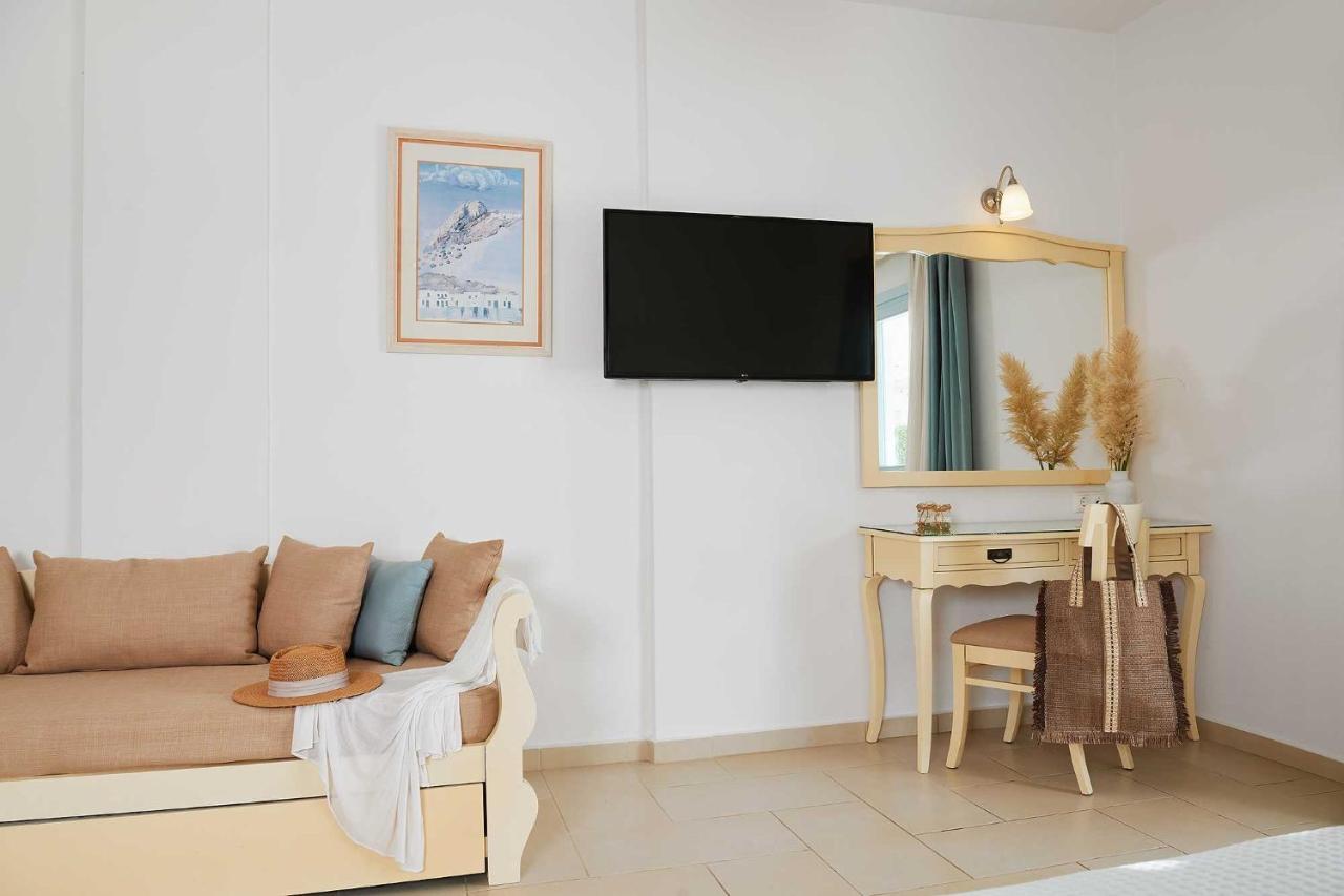 Perigiali Hotel Skyros Exterior photo