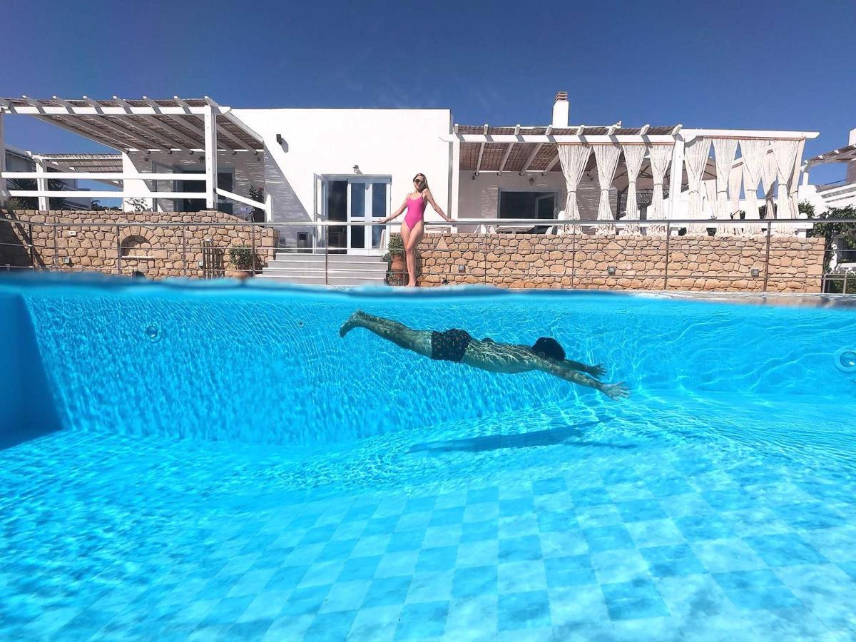 Perigiali Hotel Skyros Exterior photo