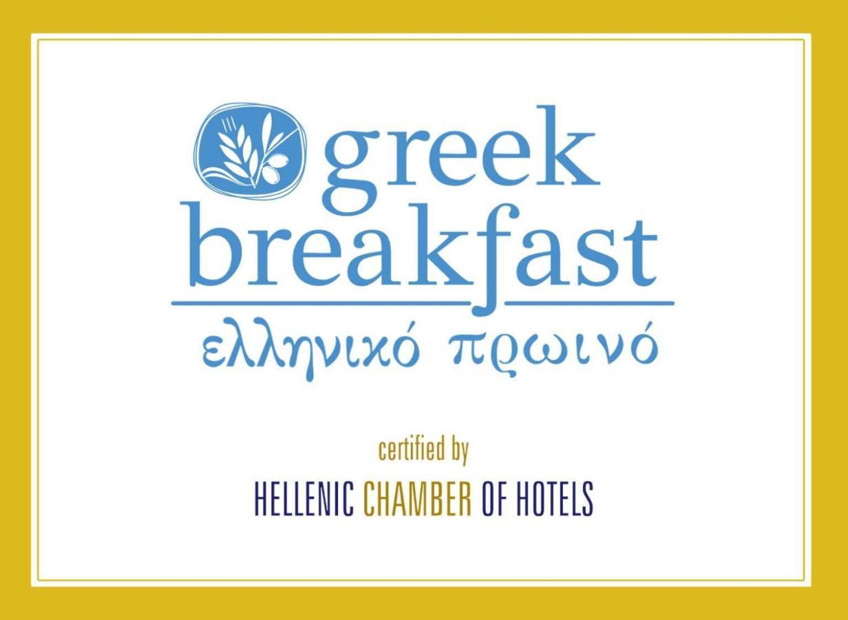 Perigiali Hotel Skyros Exterior photo