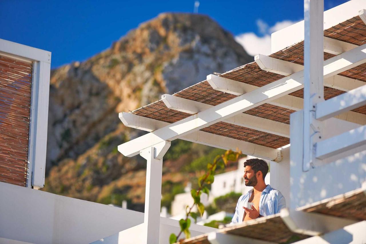 Perigiali Hotel Skyros Exterior photo