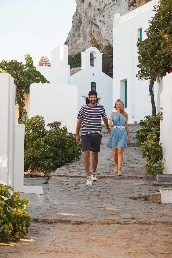 Perigiali Hotel Skyros Exterior photo