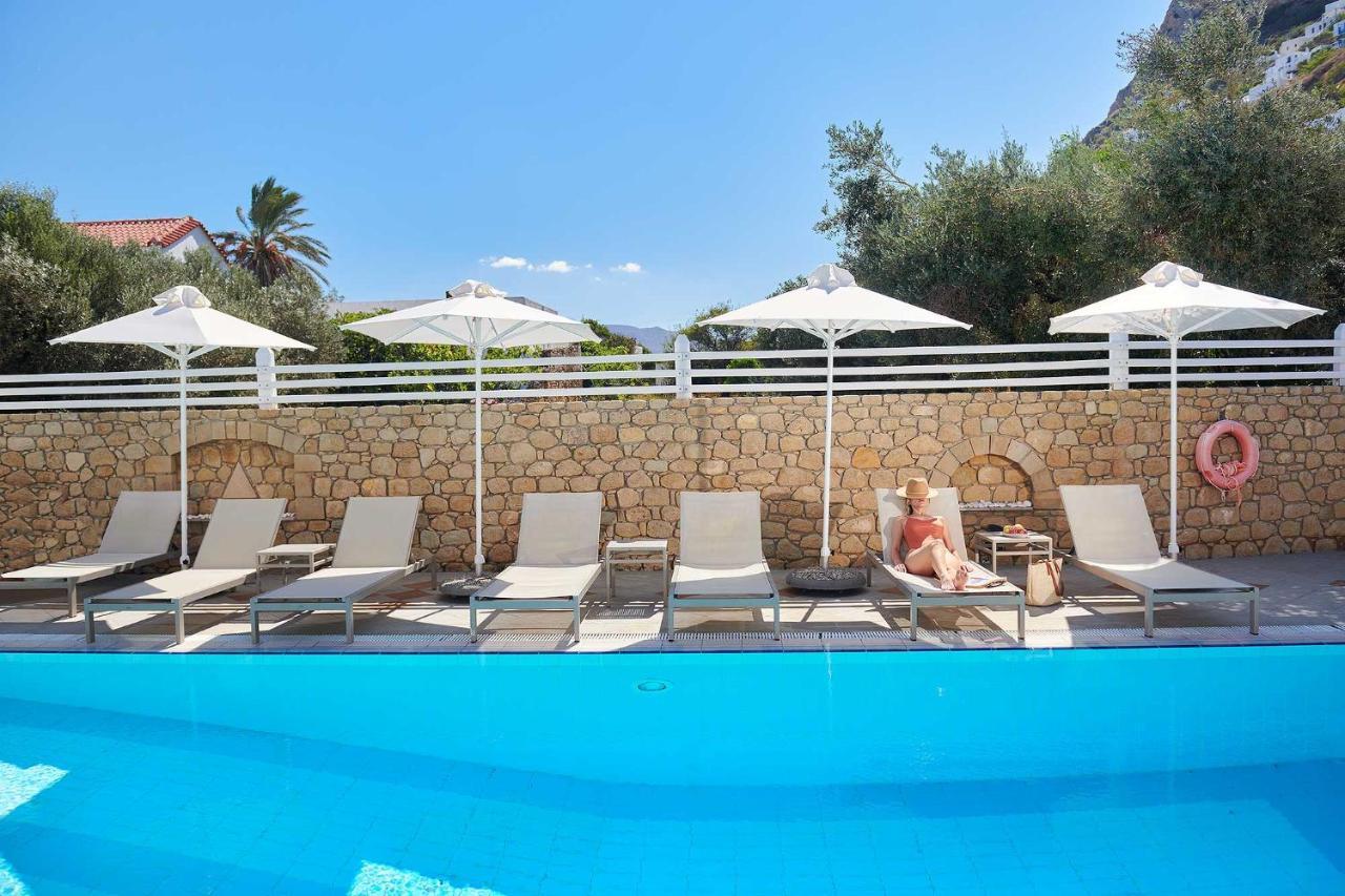 Perigiali Hotel Skyros Exterior photo
