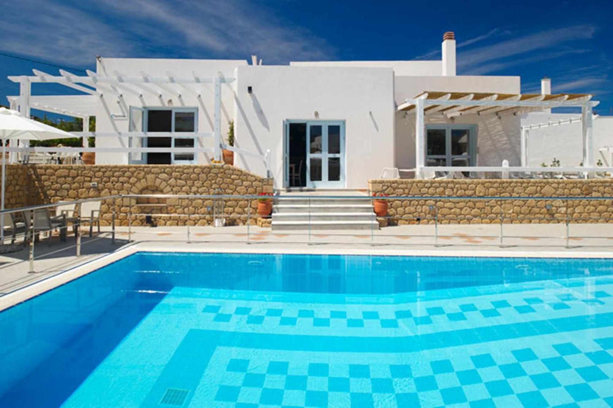 Perigiali Hotel Skyros Exterior photo