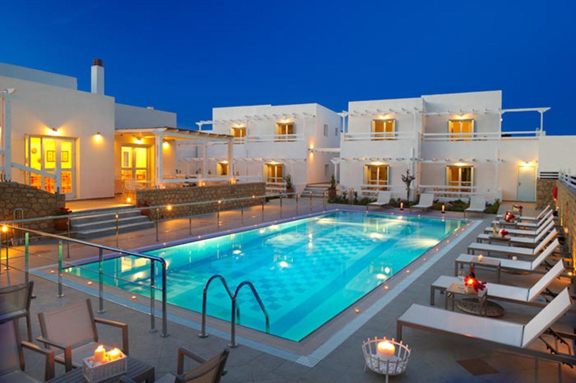 Perigiali Hotel Skyros Exterior photo