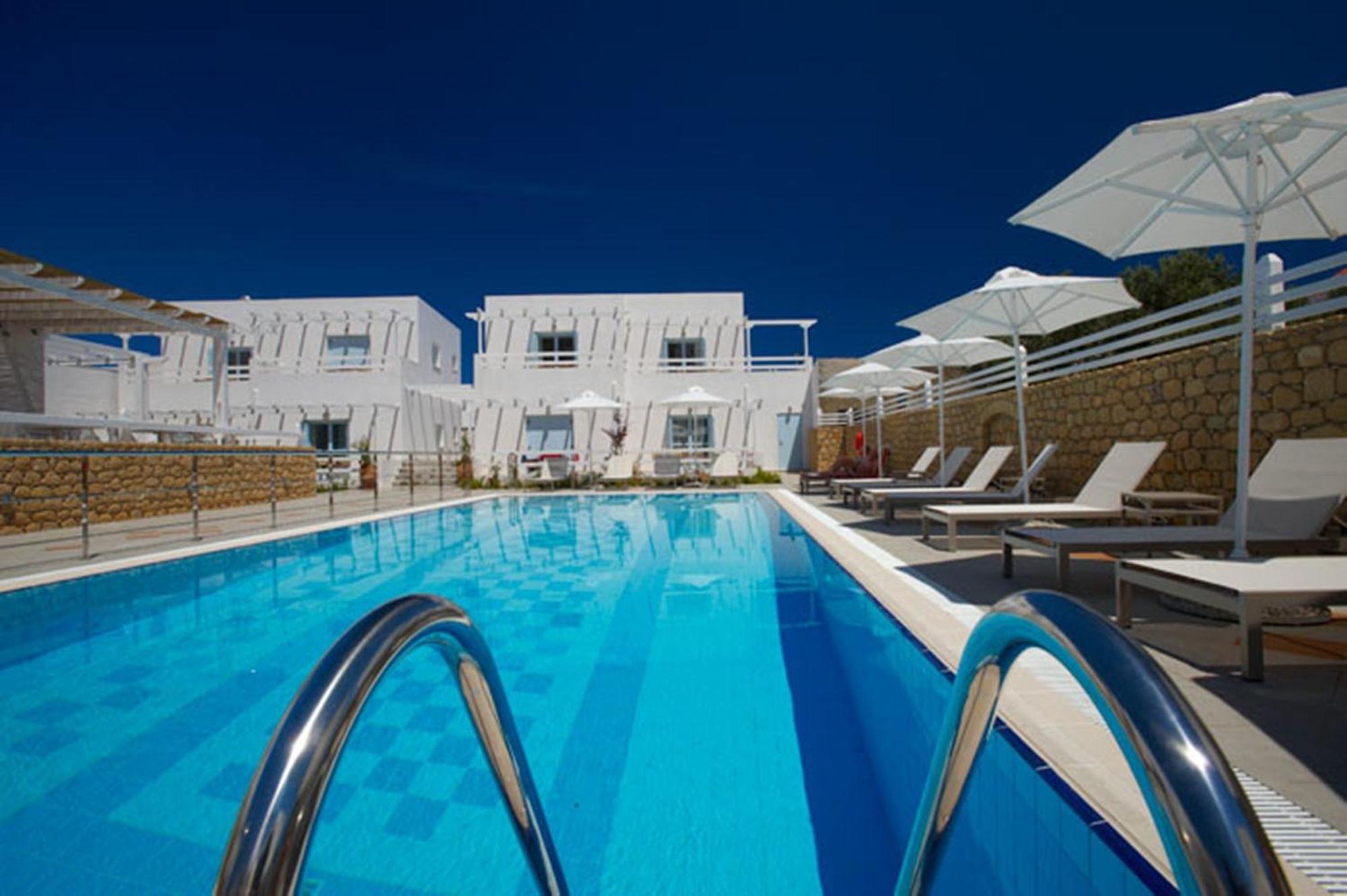 Perigiali Hotel Skyros Exterior photo