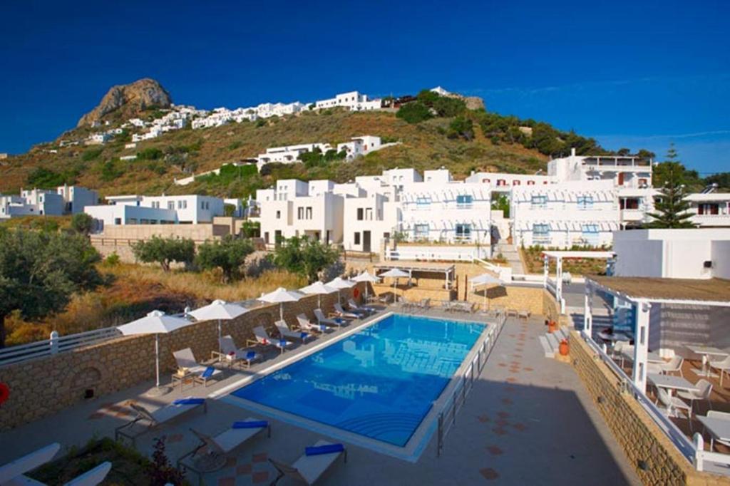 Perigiali Hotel Skyros Room photo