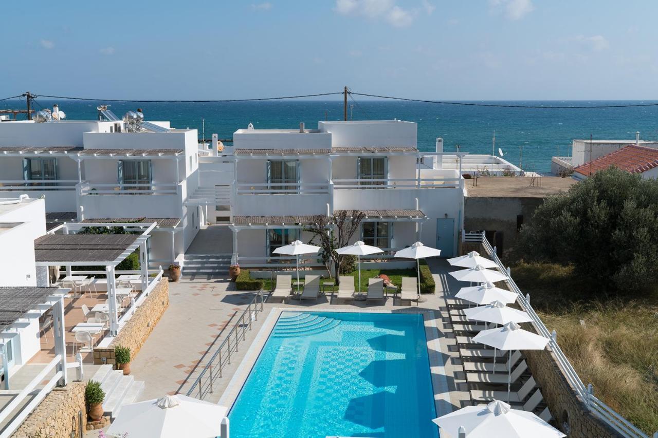 Perigiali Hotel Skyros Exterior photo